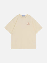 Aelfric Eden Cotton Print Tee