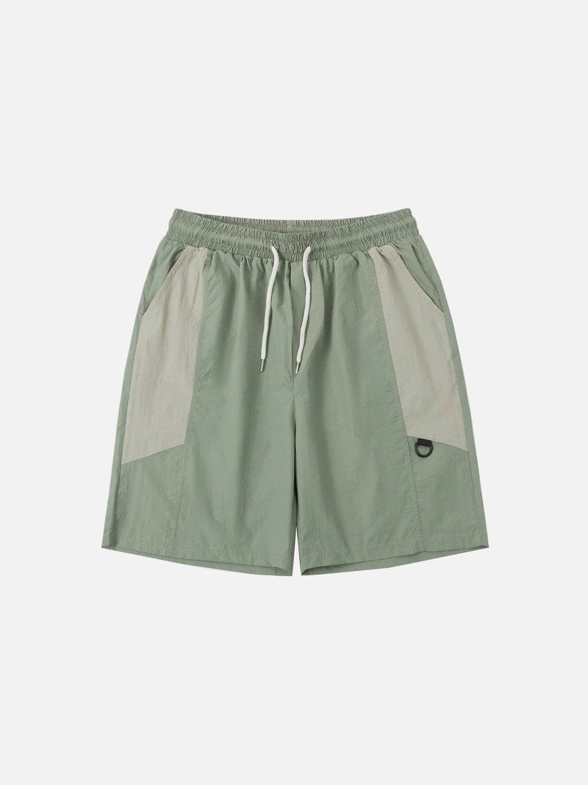 Aelfric Eden Athleisure Patchwork Shorts