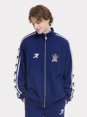 Aelfric Eden Print Embroidery Jacket