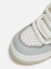 StarryClimb Flame Design Skate Shoes