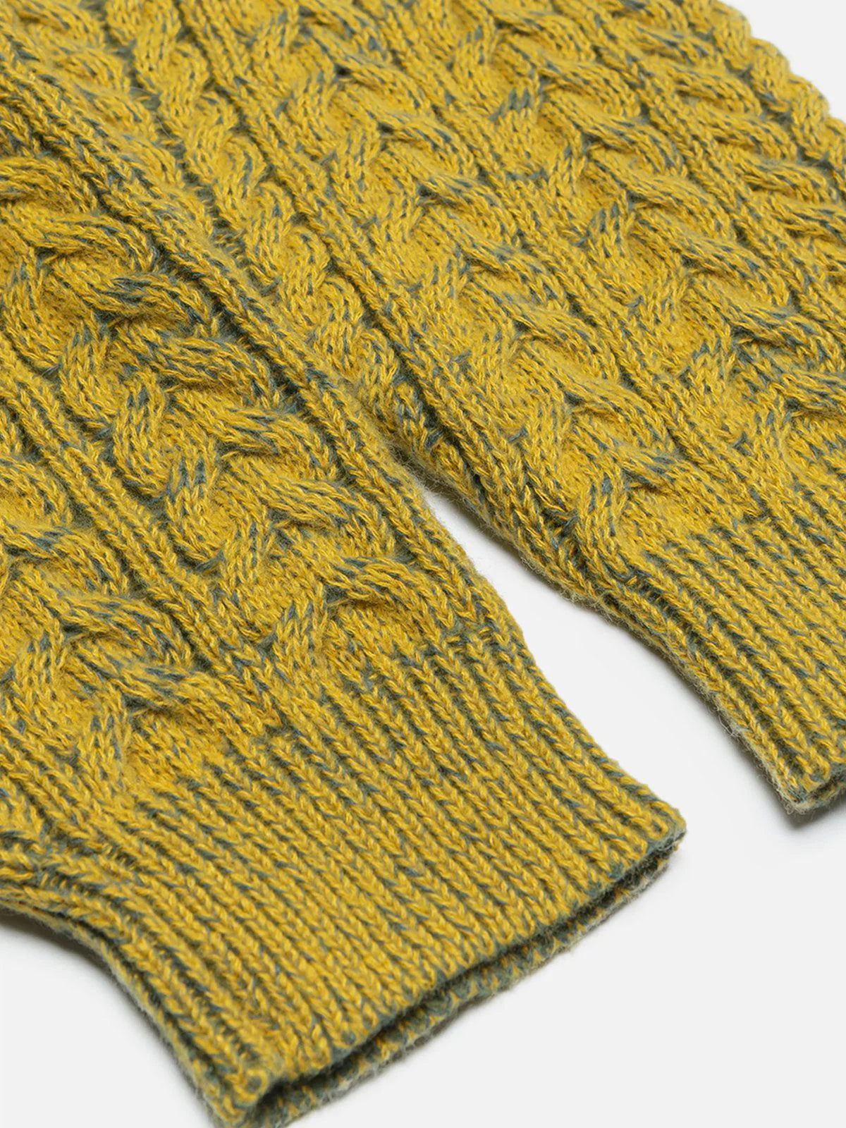 Aelfric Eden Vintage Twist Texture Sweater
