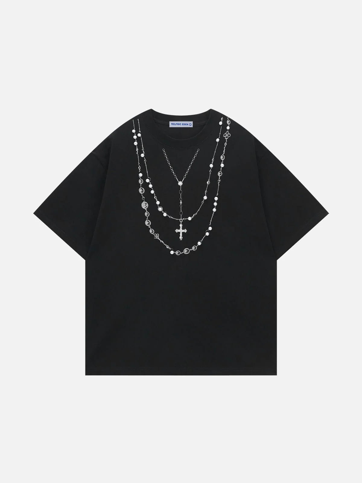 Aelfric Eden Pearl Decorated Tee
