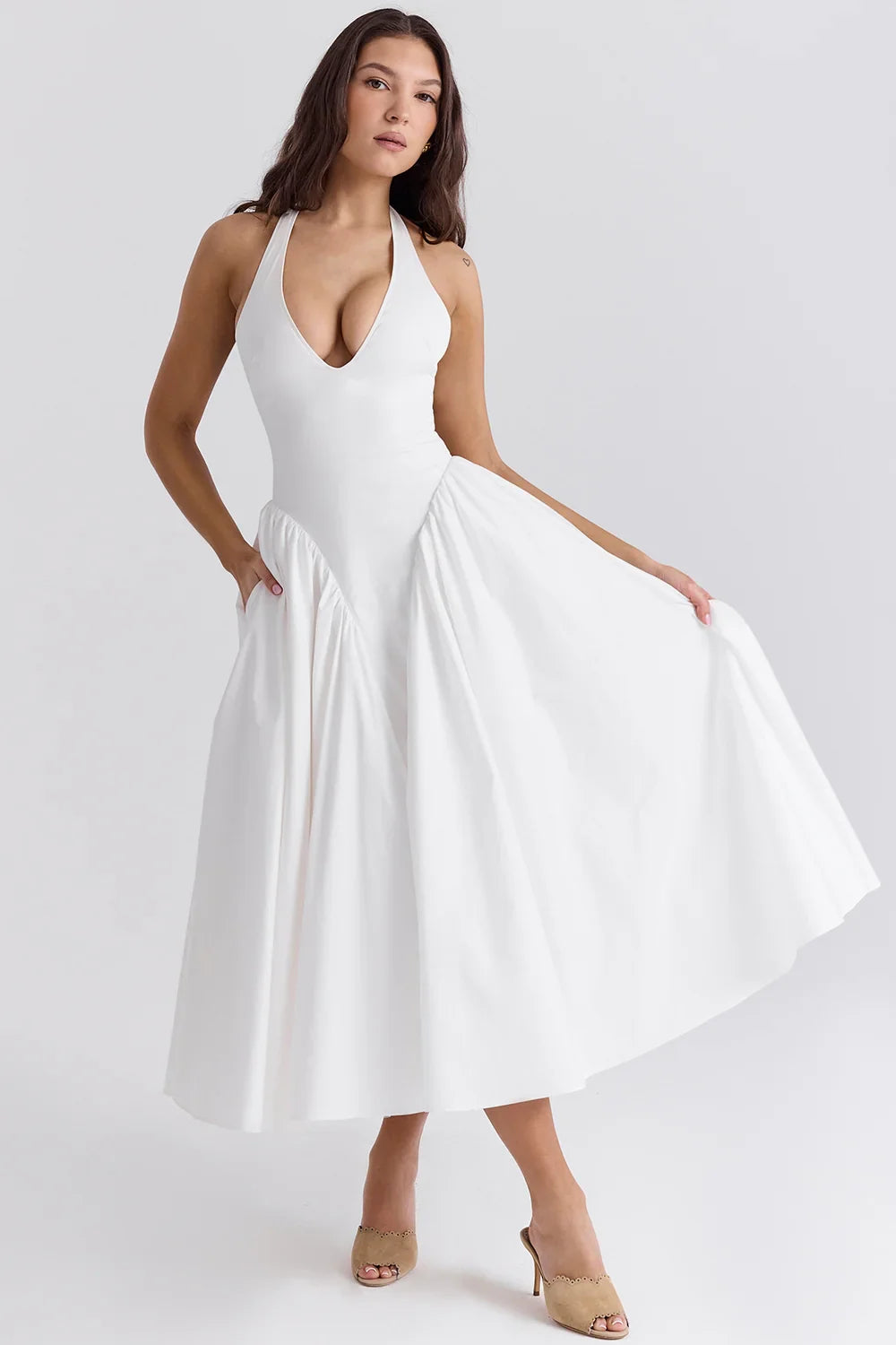 Celeste Maxi Dress