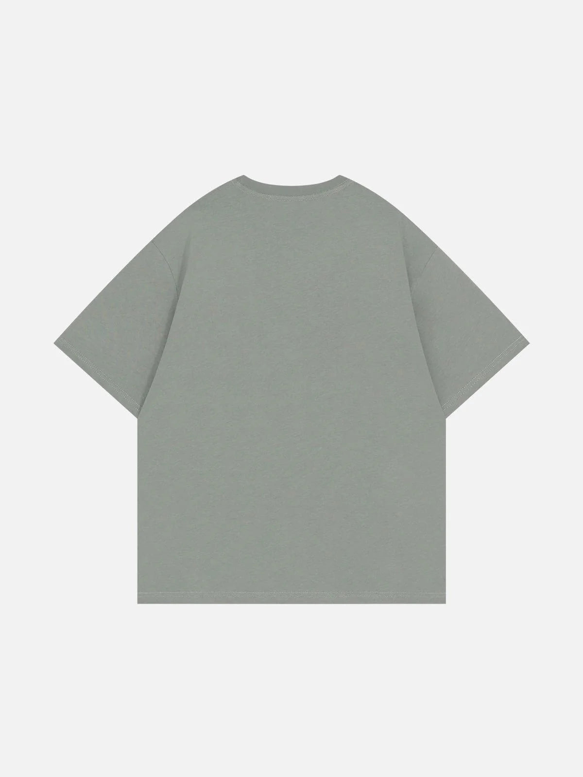 Aelfric Eden Character Inkjet Graffiti Print Tee