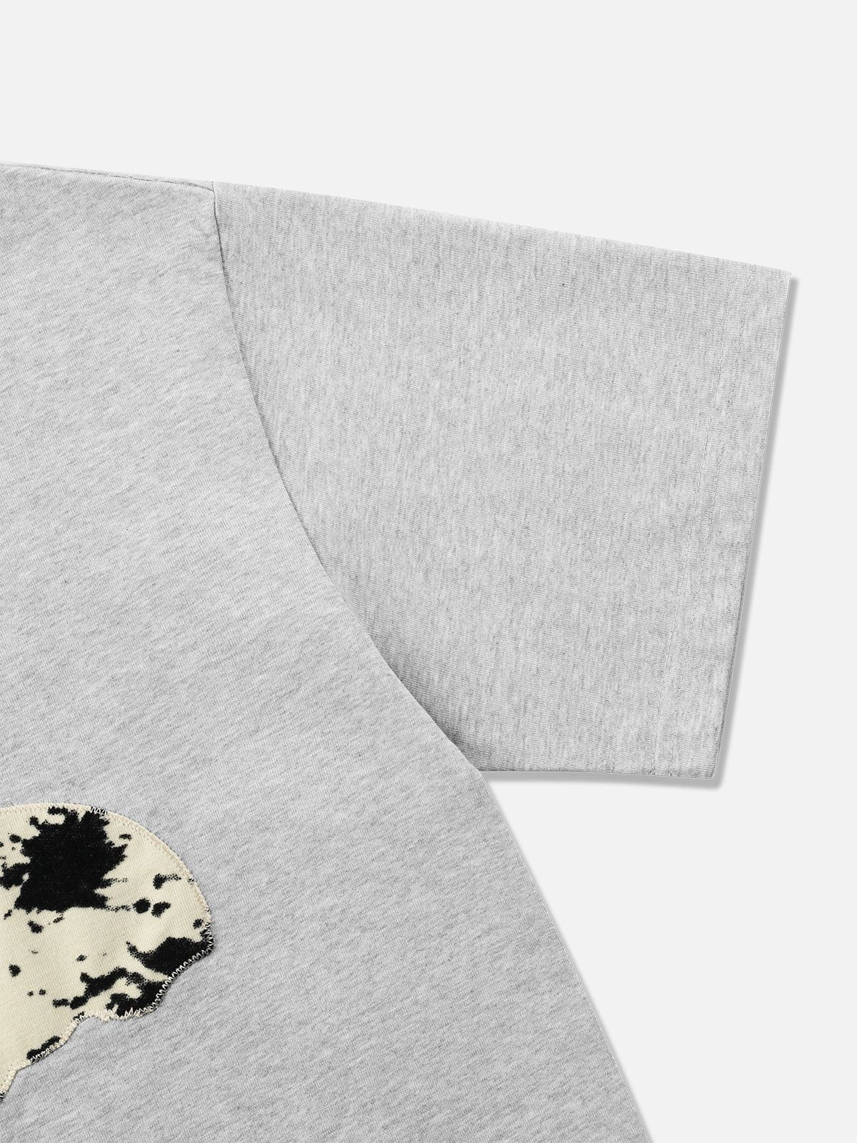Aelfric Eden Embroidery Dalmatian Tee