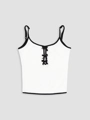 Aelfric Eden Basic Color Blocking Cami Top