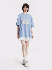 Aelfric Eden Butterfly Cat Tee