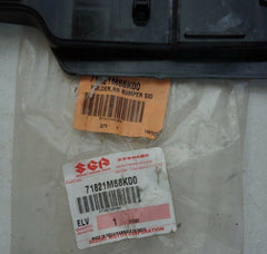 SUZUKI REAR BUMPER BRACKET HOLDER GENUINE NEW 71821M68K00 - S35-21