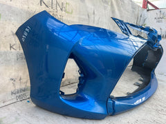 TOYOTA YARIS MK3 2014-2017 FRONT BUMPER GENUINE 521190D660 #A5831