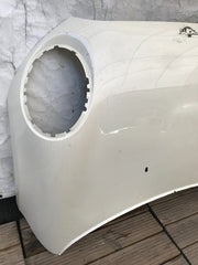 MINI COOPER CLUBMAN F54 2015-2023 GENUINE BONNET HOOD PANEL in CREAM #P1843