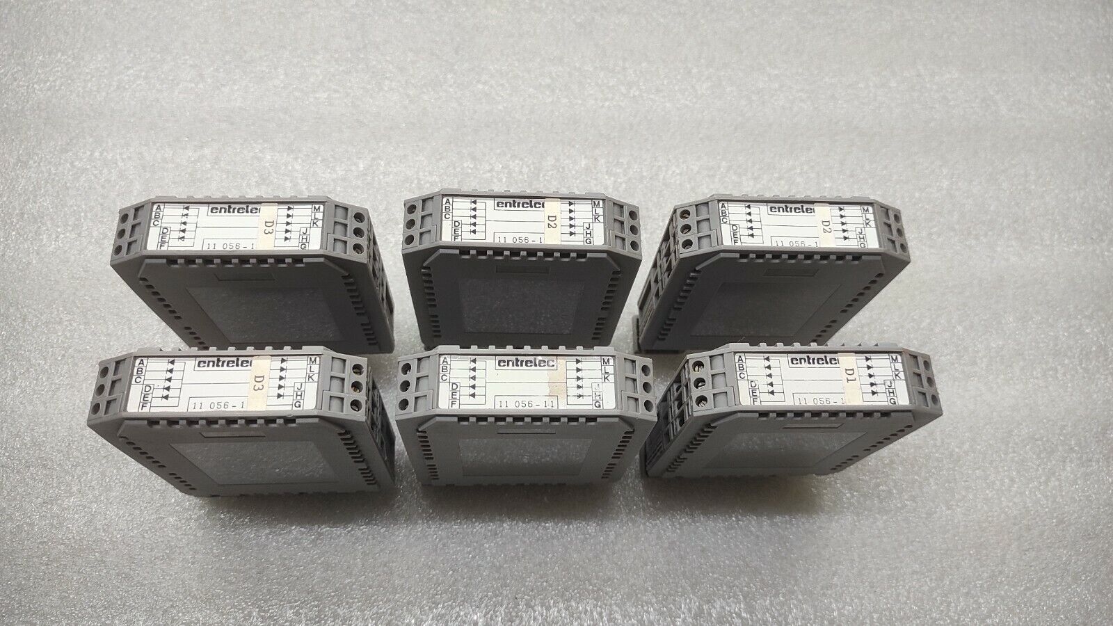 ENTRELEC 11 056-11 RELAY