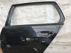 VW GOLF MK7 MK7.5 2012-19 REAR DOOR SHELL PANEL LEFT SIDE 5G4833311L #P2204