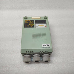 TOKA SEIKI TSS-303 COMBUSTIBLE GAS ALARM