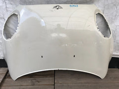 MINI COOPER CLUBMAN F54 2015-2023 GENUINE BONNET HOOD PANEL in CREAM #P1843
