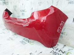 TOYOTA YARIS MK3 2014-2016 LCI REAR BUMPER GENUINE 52159-0D520 #8799
