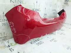 TOYOTA YARIS MK3 2014-2016 LCI REAR BUMPER GENUINE 52159-0D520 #8799