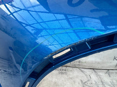 TOYOTA YARIS MK3 2014-2017 FRONT BUMPER GENUINE 521190D660 #A5831