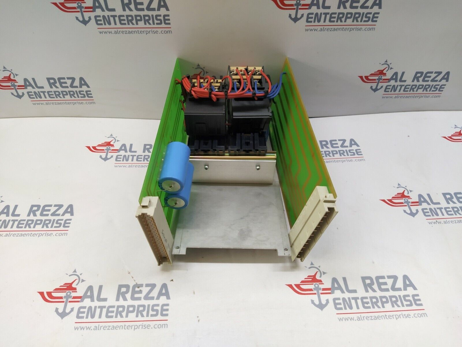 DECKMA GMBH MOD 2000 9 AND MOD 2000 8 SCHROFF 69001-853 3675