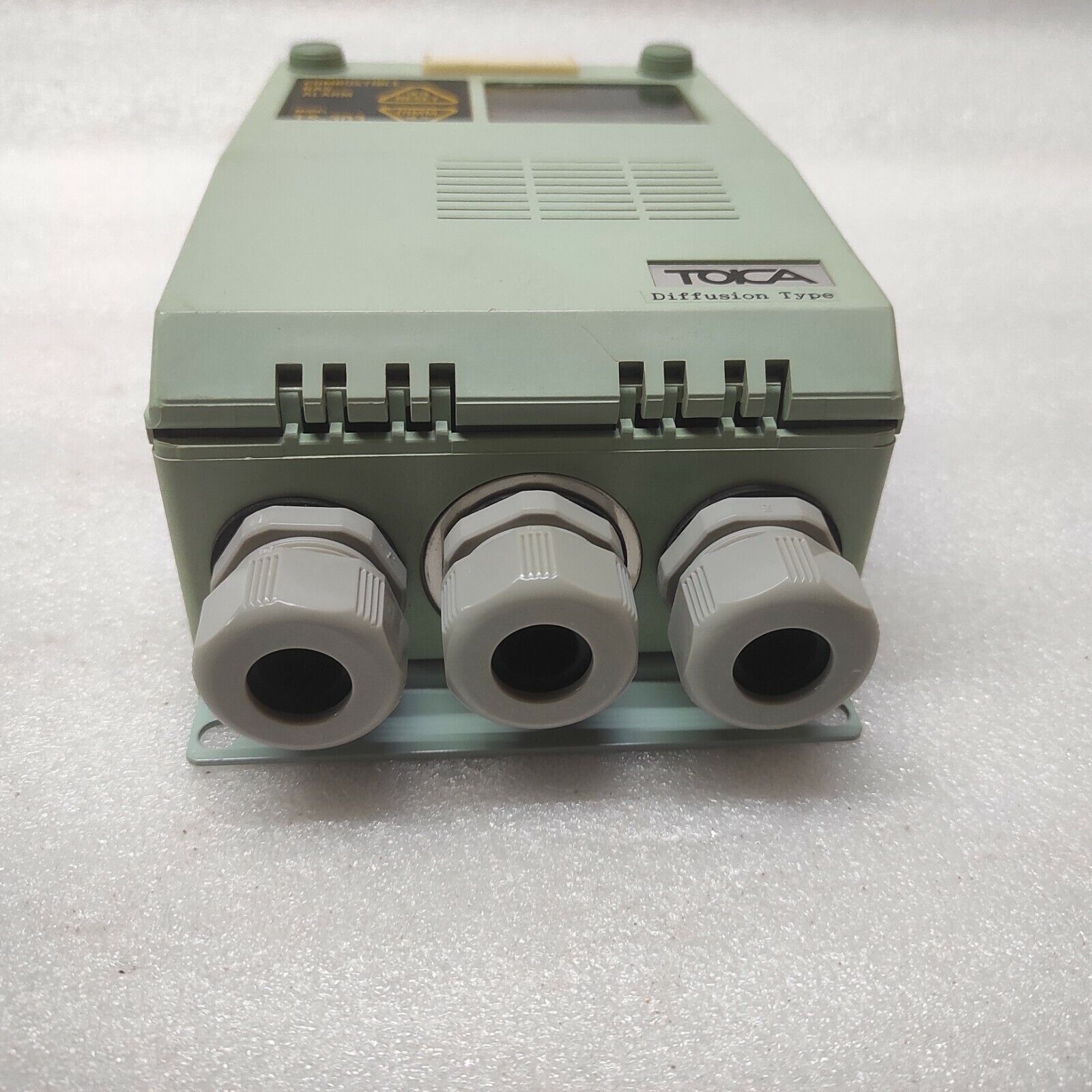 TOKA SEIKI TSS-303 COMBUSTIBLE GAS ALARM