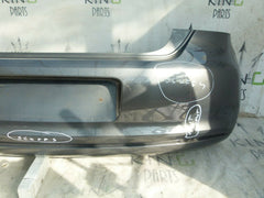 VW POLO 6R 2009-2014 GREY REAR BUMPER GENUINE 6R6807421BH #A5803