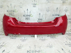 TOYOTA YARIS MK3 2014-2016 LCI REAR BUMPER GENUINE 52159-0D520 #8799
