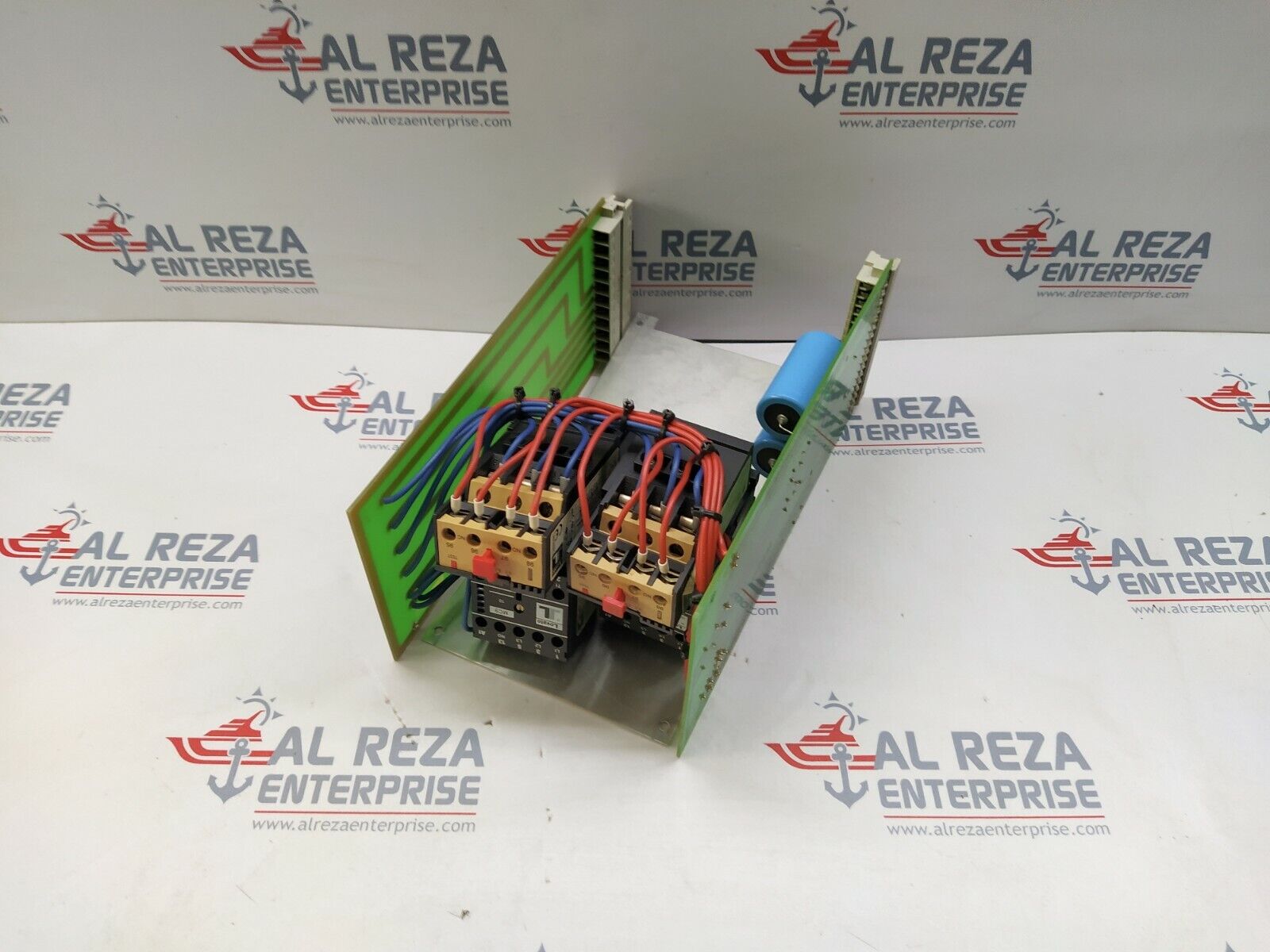 DECKMA GMBH MOD 2000 9 AND MOD 2000 8 SCHROFF 69001-853 3675