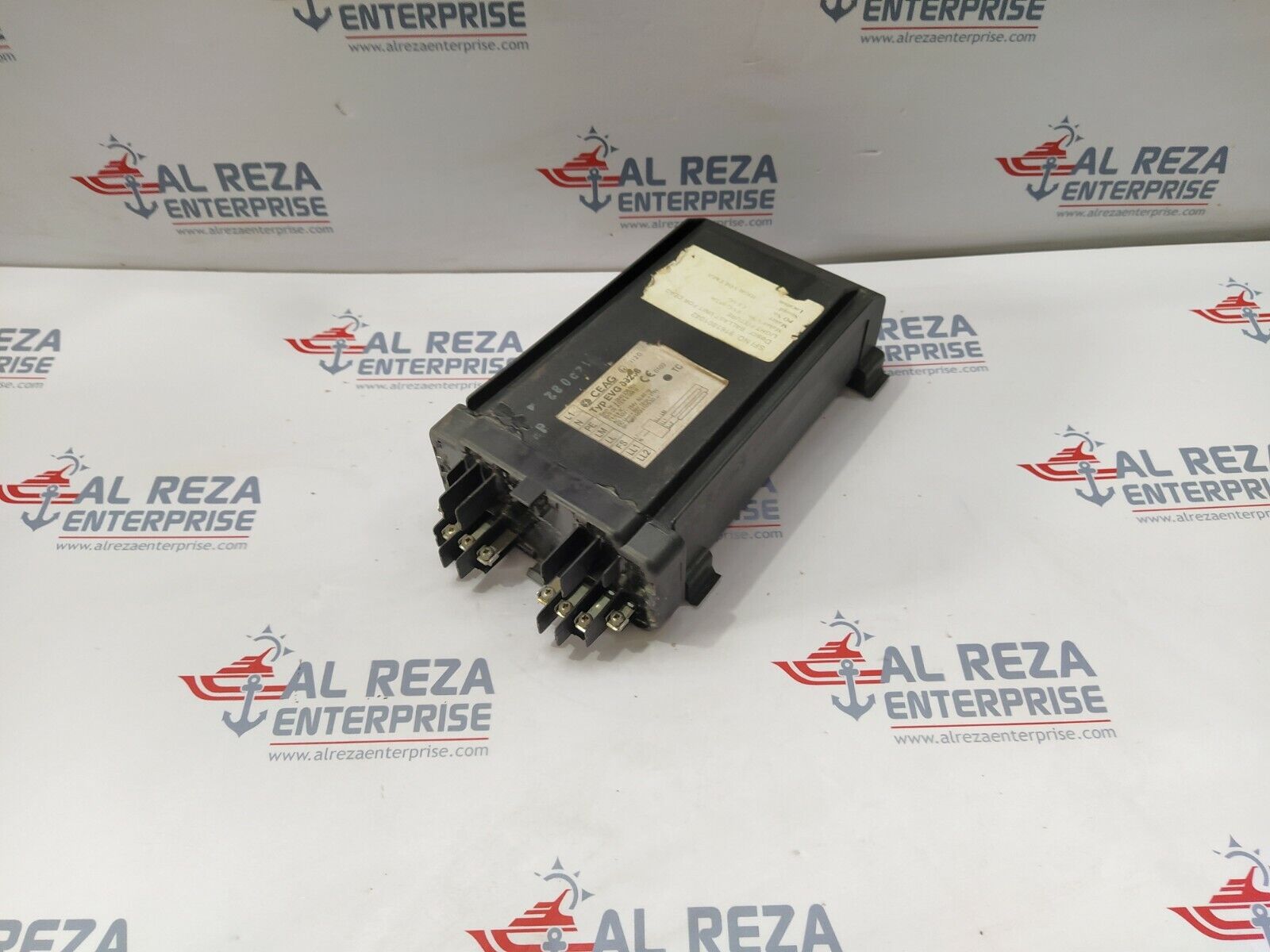 CEAG EVG 09236 ELECTRONIC BALLAST 2 2840 236 000 EVG09236