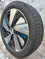 BMW i3 G28 GENUINE ALLOY WHEEL RIM 19" 5,5Jx19H2 IS53 TYRE 175x60 R19 #1918