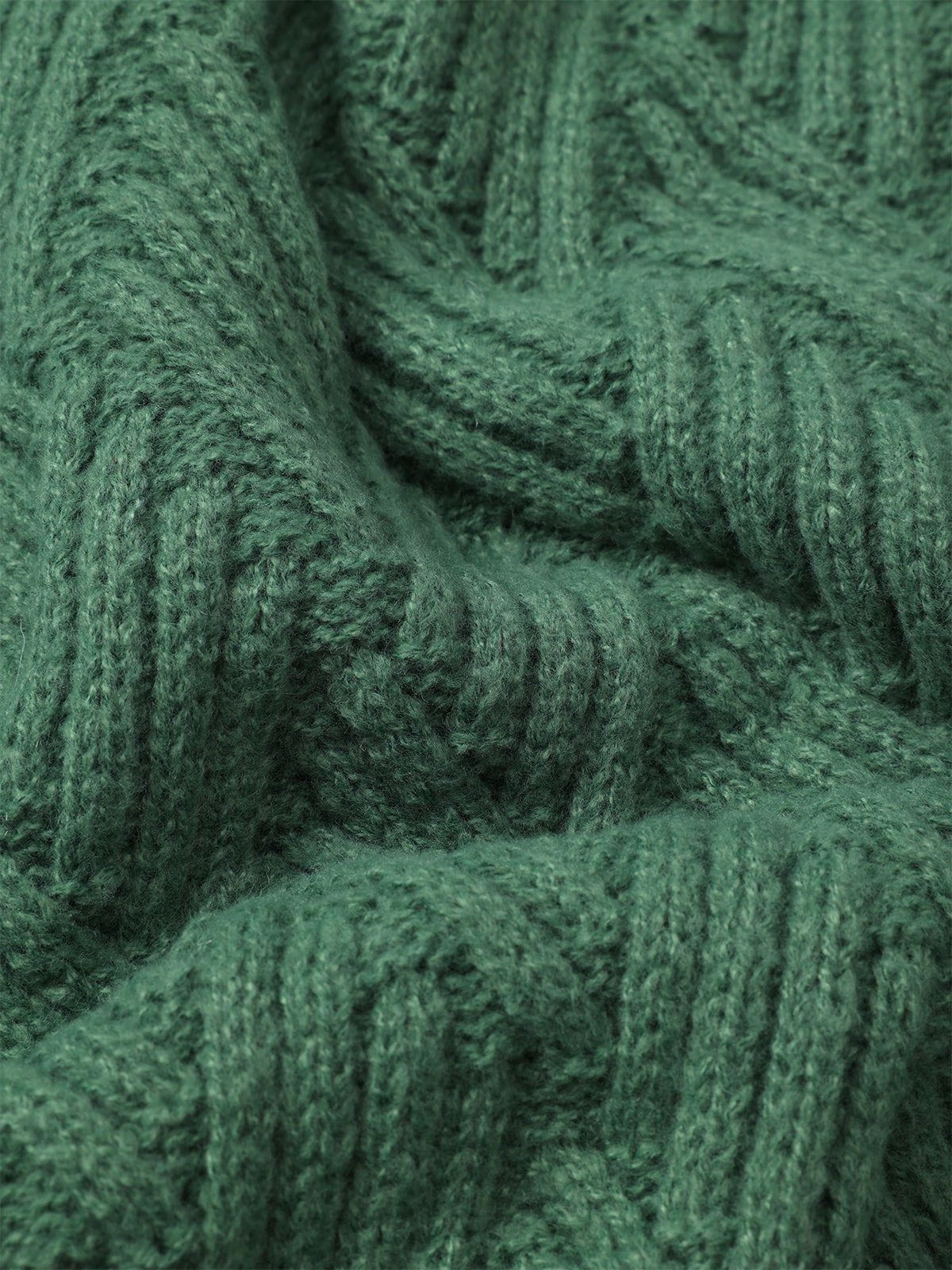 Aelfric Eden Solid Twist Sweater