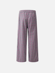 Aelfric Eden Basic Plaid Sweatpants