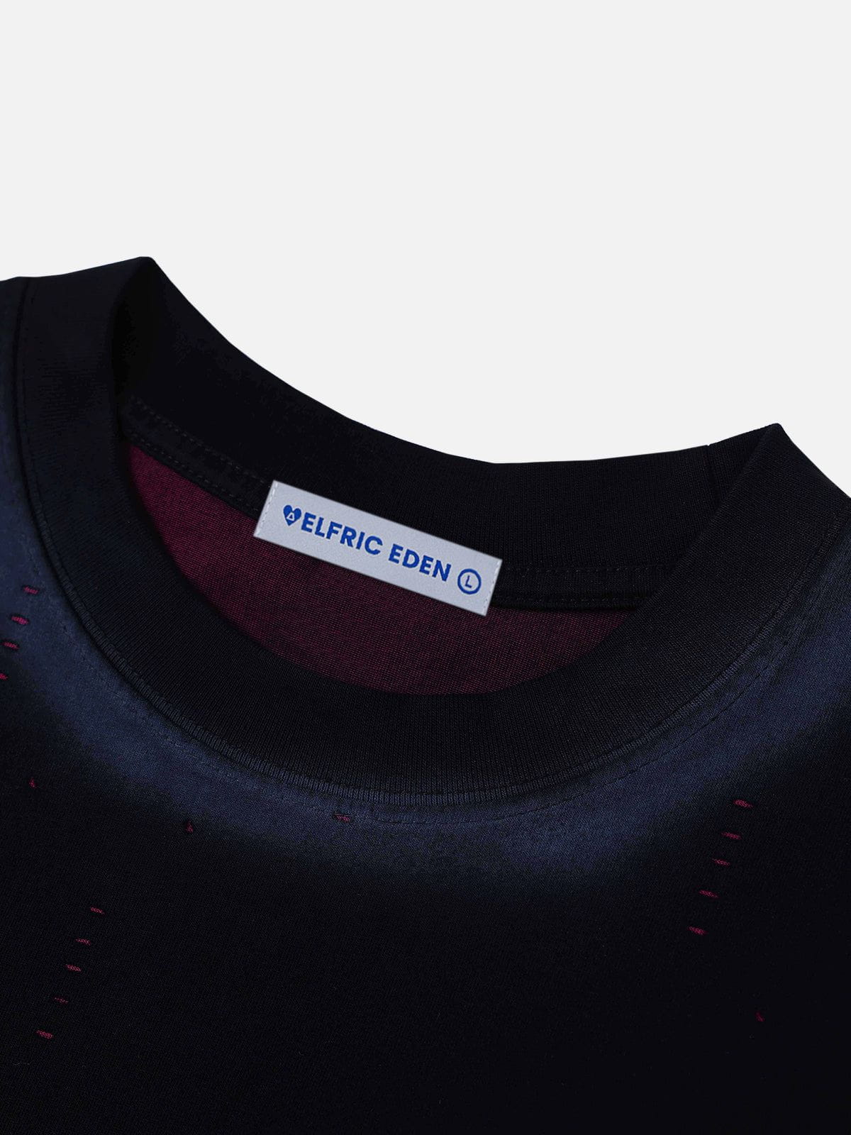 Aelfric Eden Little Distressed Washed Tee