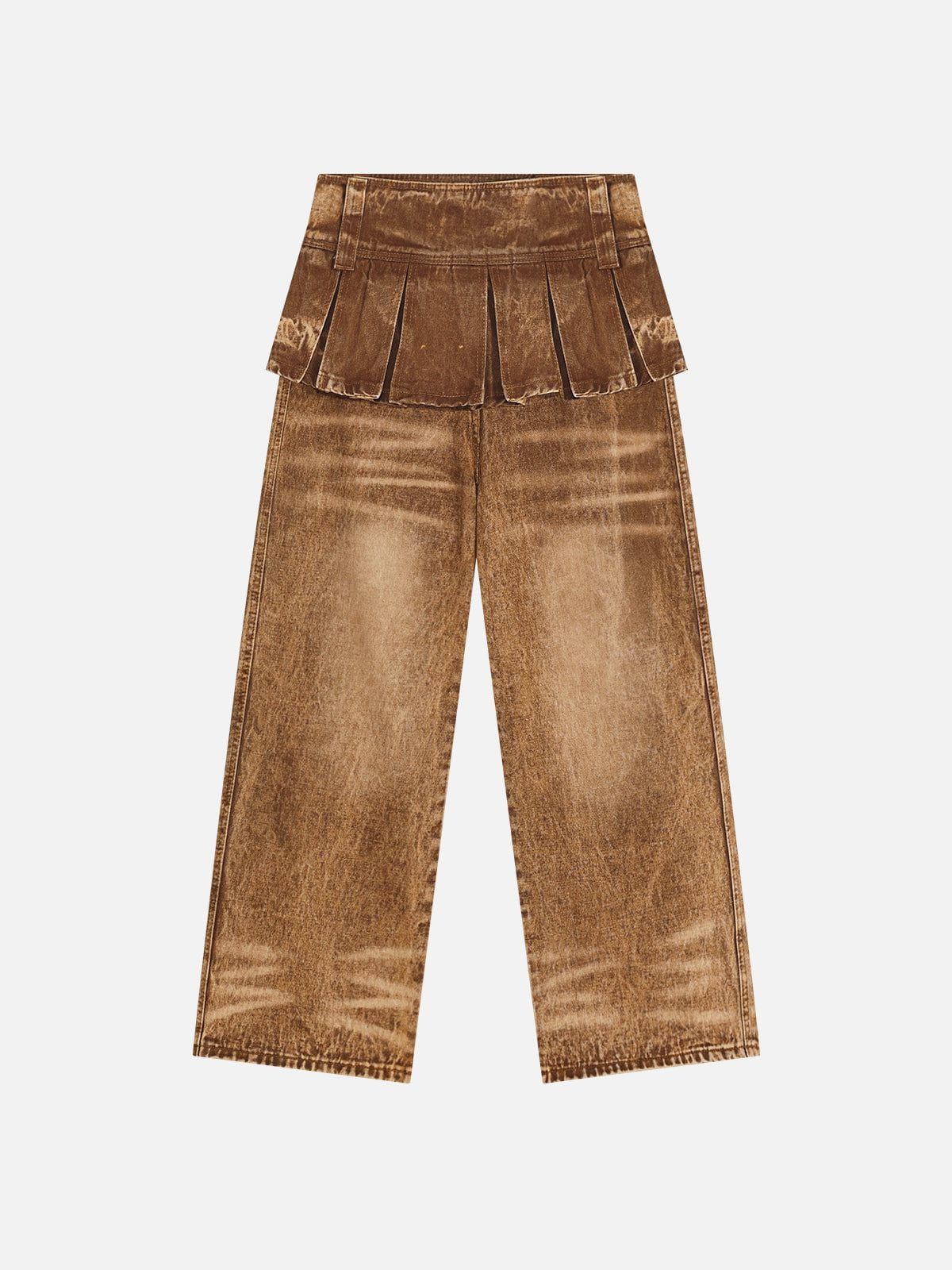 Aelfric Eden Washed Two Layer Jeans