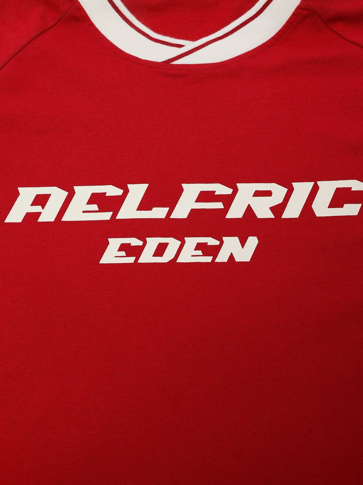 Aelfric Eden Vintage Patchwork Tee
