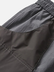 Aelfric Eden 3D Pocket Drawstring Shorts