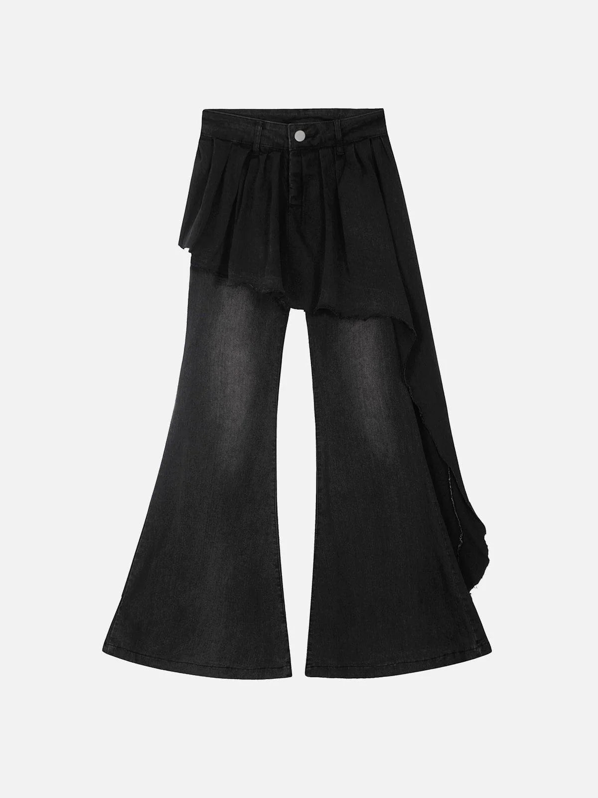 Aelfric Eden Irregular Patchwork Jeans