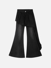 Aelfric Eden Irregular Patchwork Jeans