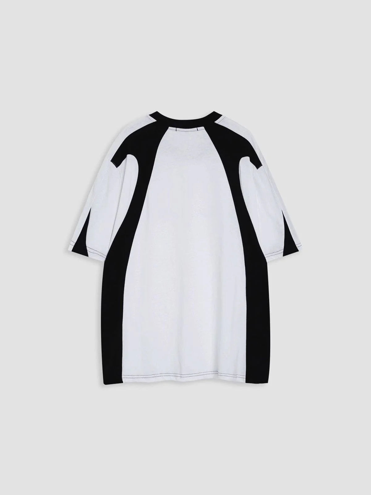 Aelfric Eden Segmentation Patchwork Tee