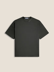 Aelfric Eden Cotton Drop Shoulder Tee