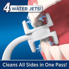 Ontel Miracle Smile Deluxe Pro Water Flosser - Glam Global UKOntel