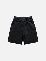 Aelfric Eden Basic Drawstring Washed Jorts
