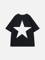 Aelfric Eden Embroidery Star Tee