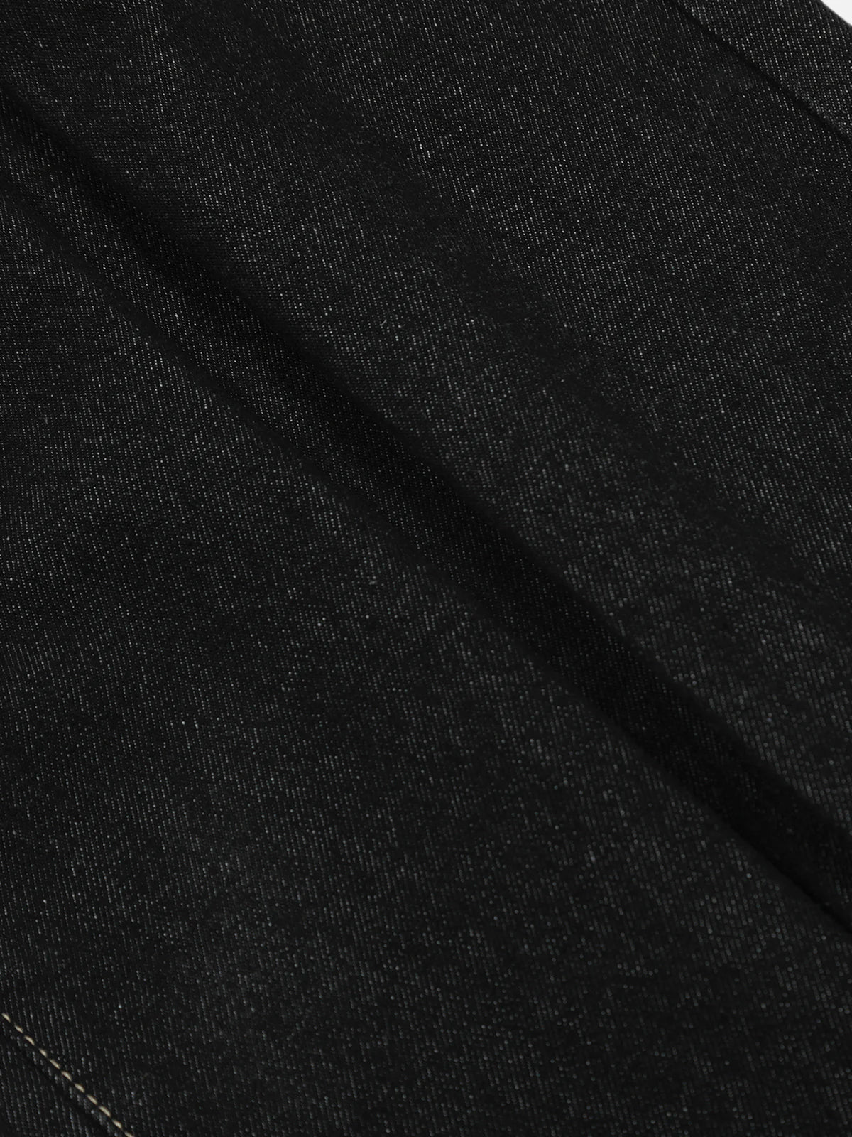 Aelfric Eden Pleated Barrel Jeans