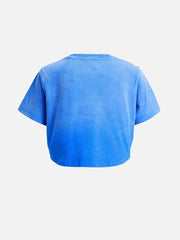 Aelfric Eden Gradient Emboss Washed Tee