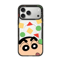 Crayon Shinchan Face Case