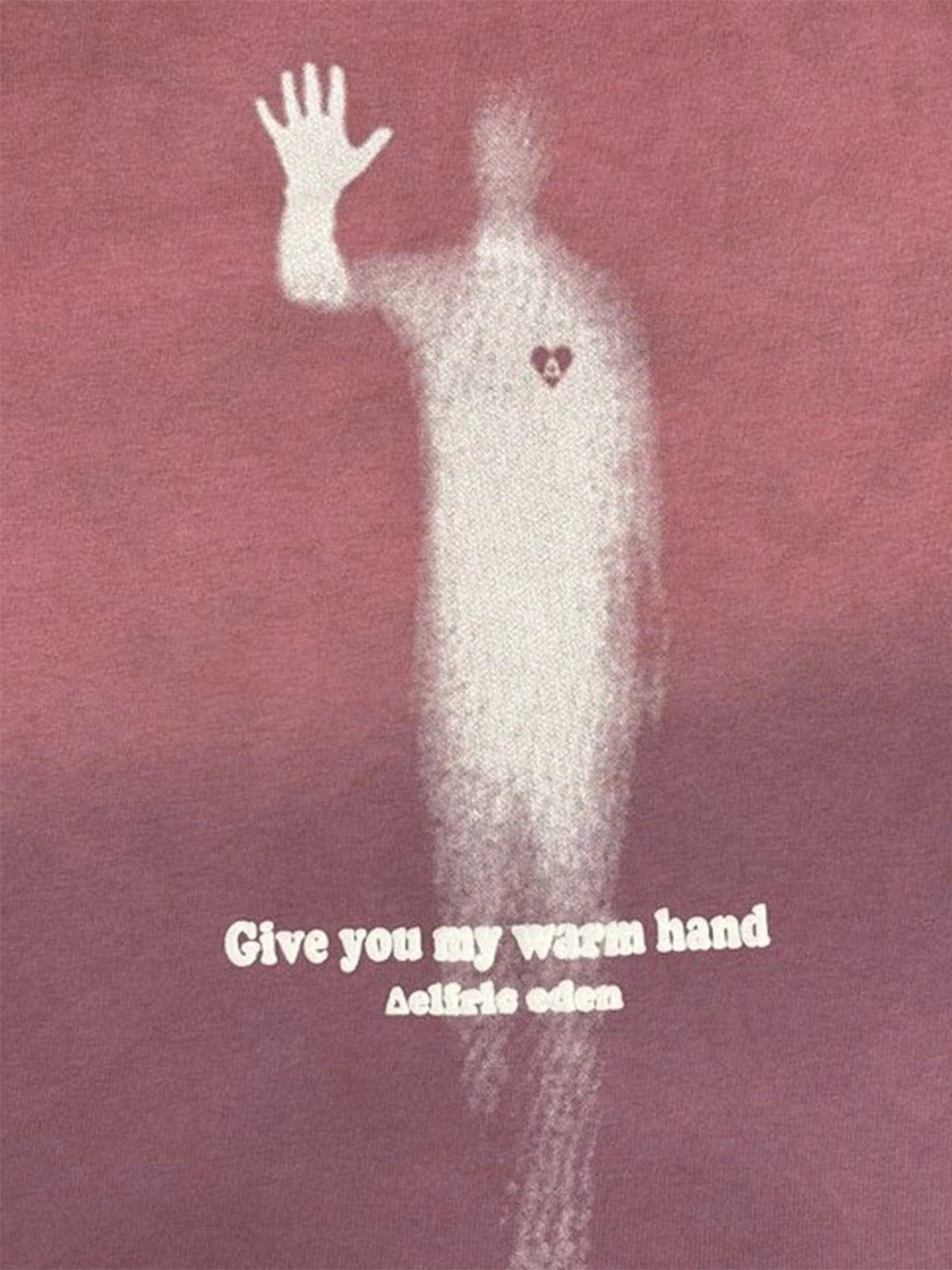 Aelfric Eden Blurring Shadow Washed Tee
