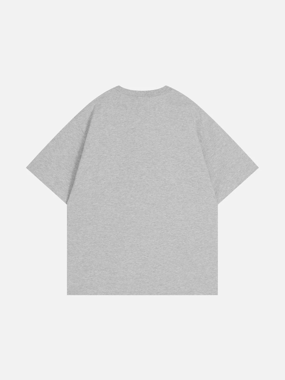 Aelfric Eden Line Graffiti Dog Tee