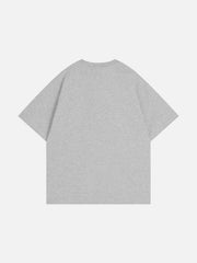 Aelfric Eden Line Graffiti Dog Tee