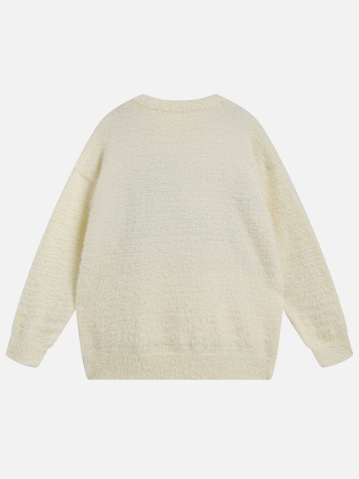 Aelfric Eden Metal Buckle Spider Jacquard Sweater