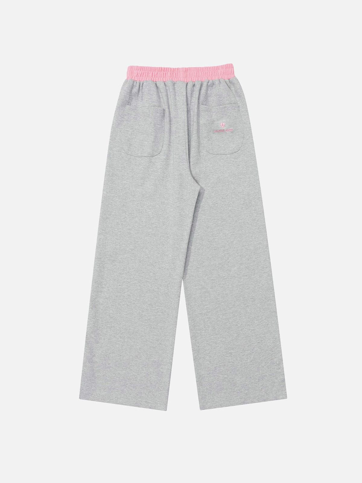 Aelfric Eden Bow Stripe Sweatpants