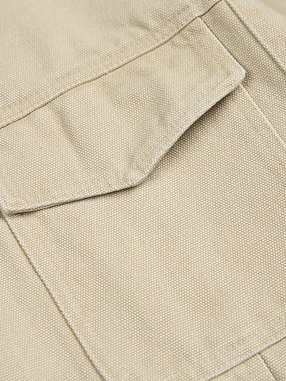 Aelfric Eden Oversized Washed Barn Jacket